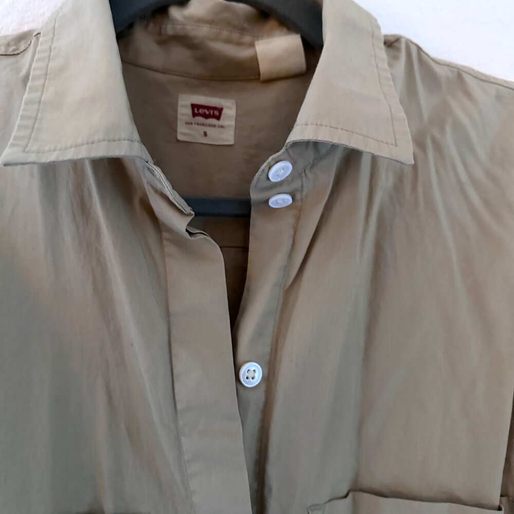 Levis Button Down - image 5
